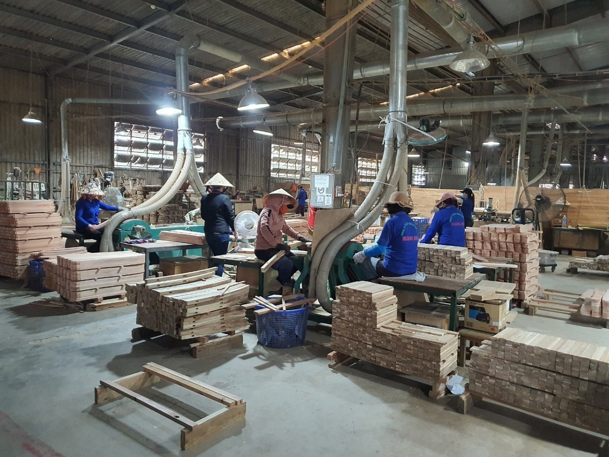 Doanh nghiệp Bình Định tìm hướng đi mới trước khó khăn thị trường