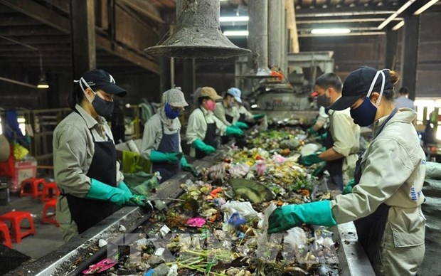 96 of urban household wastes to be safely processed in 2023 picture 1