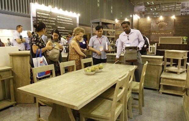 hcm city to host international furniture and home accessories expo picture 1