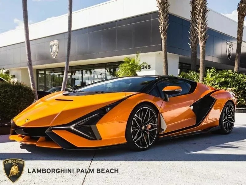 lamborghini sian duoc rao ban voi gia cao gap 10 lan aventador hinh anh 1