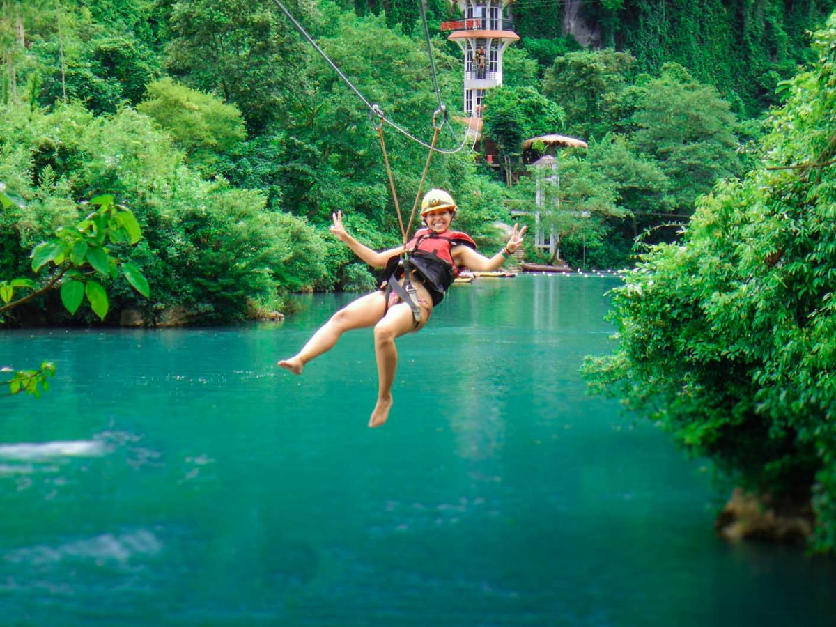 Phong Nha-Ke Bang National Park (Quang Binh)