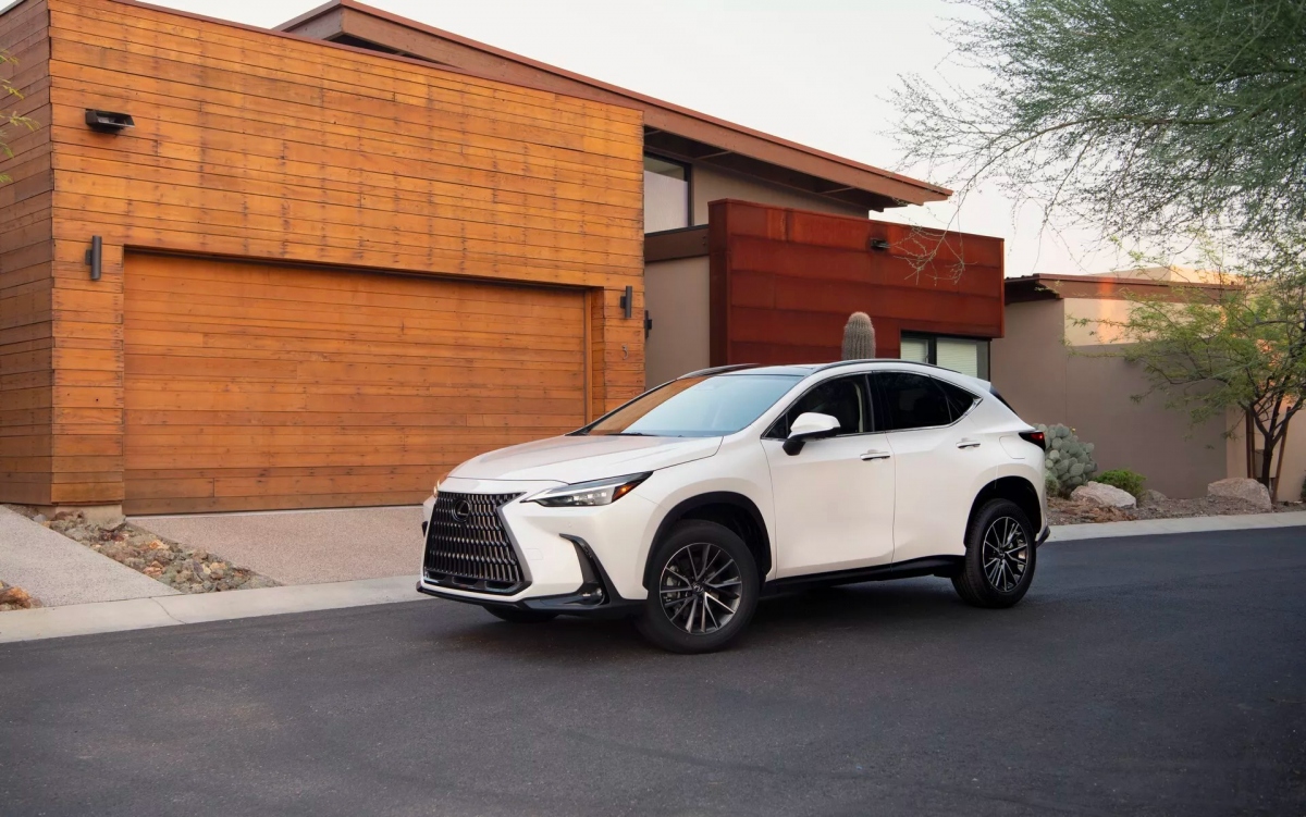 Lexus NX Giá lăn bánh 32023 thông số hình ảnh  đánh giá