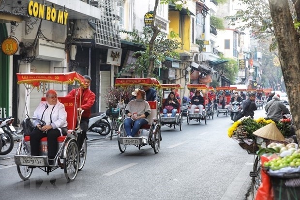 vietnam tourism marketing strategy to 2030 issued picture 1