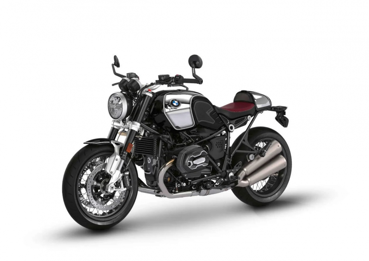 Mô tô BMW Motorrad R nineT 2021 chính thức ra mắt với 3 phiên bản giá từ  445 triệu đồng  Xe 360