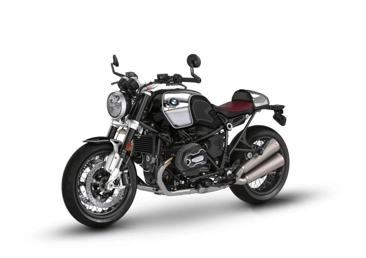 chiem nguong bmw motorrad r ninet ban ky niem 100 nam hinh anh 2