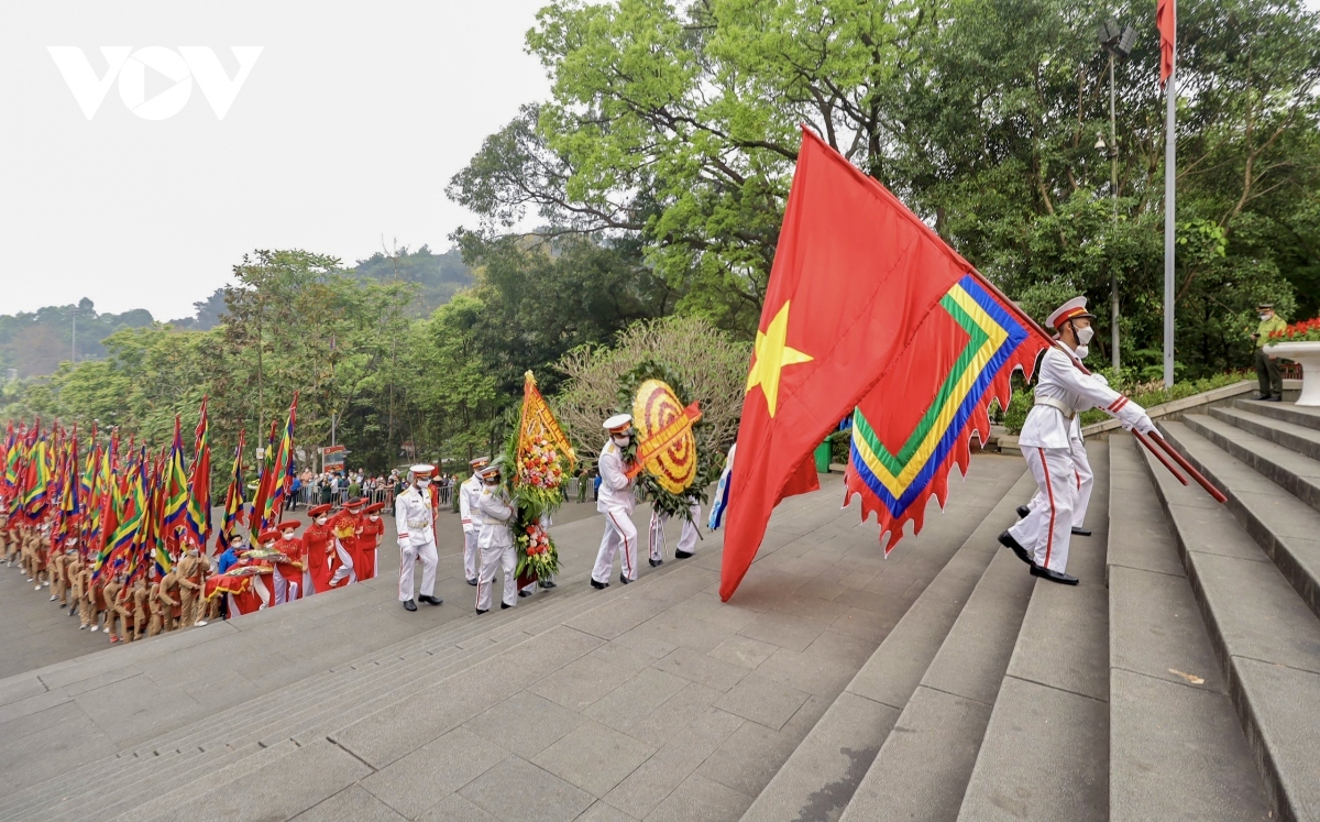 Thông Báo Lịch Nghỉ Lễ Giỗ Tổ Hùng Vương 2022 - Ngọc Châu Á