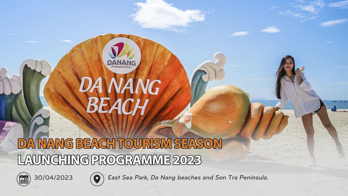 da nang bustling with summer tourism activities picture 1
