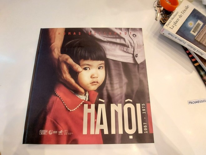 hanoi from 1967 to 1975 seen through lens of german photographer exhibited picture 1