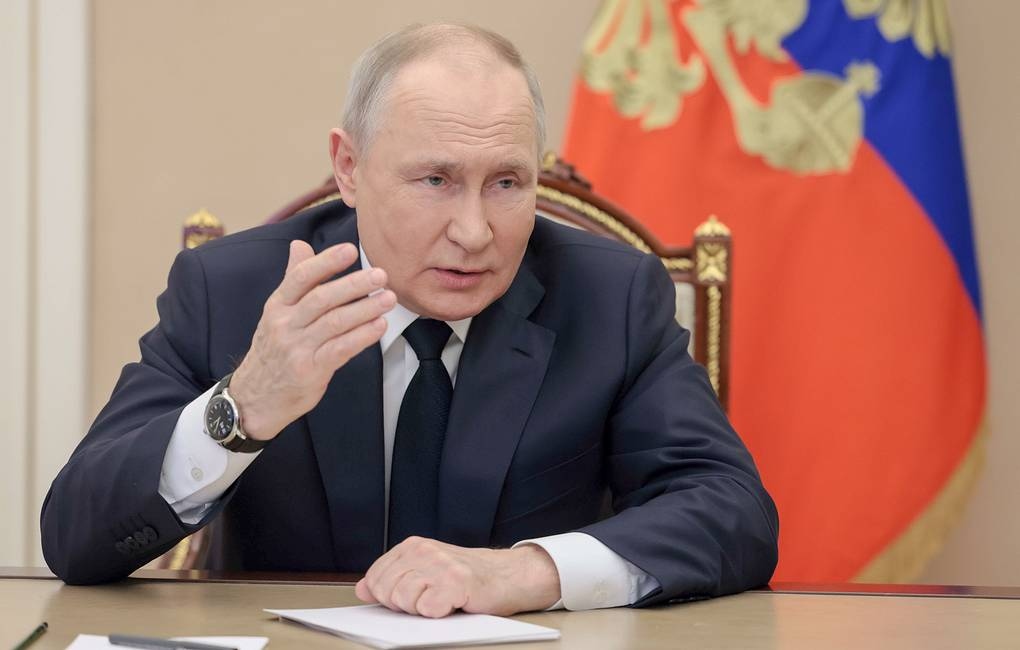 Putin nêu lý do không triển khai chiến dịch quân sự ở Ukraine năm 2014