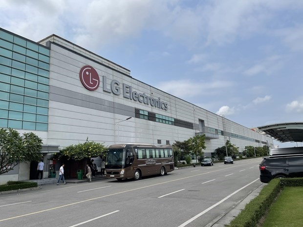 lg electronics scales up r d in vietnam picture 1