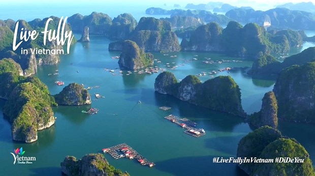 vietnam s tourism website remains hot picture 1