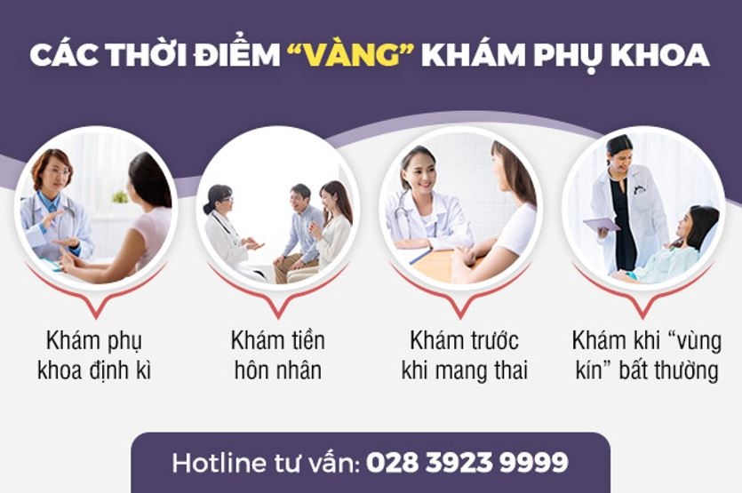 Chất lượng phòng khám đa khoa Hoàn Cầu - Phòng khám phụ khoa ở TP.HCM như thế nào? 1s