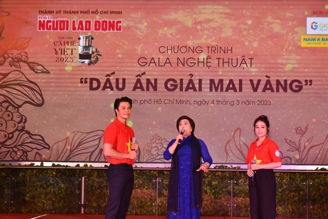 Gala nghệ thuật “Dấu ấn giải Mai Vàng” – Đưa nghệ sĩ đến với cộng đồng