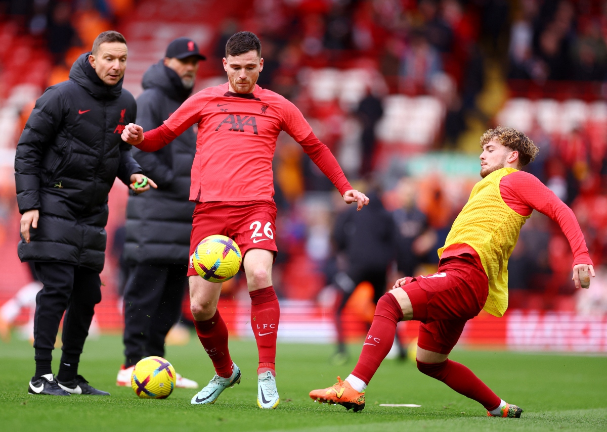 TRỰC TIẾP Liverpool vs MU: Đi tìm Quỷ đỏ đích thực - Ảnh 2.