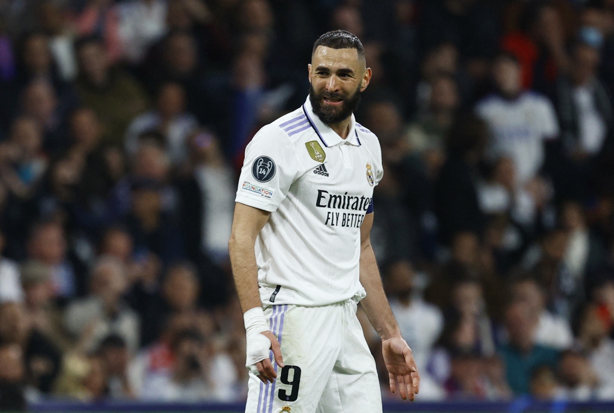 benzema ghi bàn, real madrid tiễn liverpool rời champions league hình ảnh 12 benzema ghi ban, real madrid tien liverpool roi champions league hinh anh 12