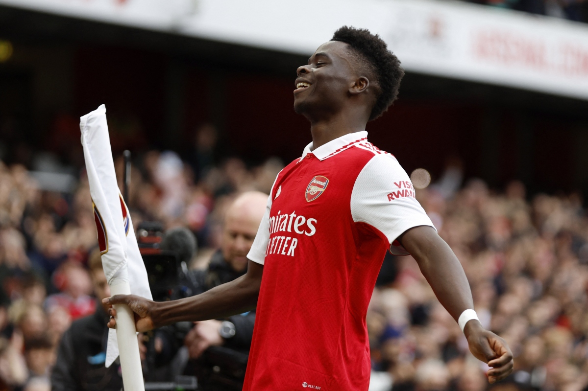 hàng công bùng nổ, arsenal thắng tưng bừng crystal palace hình ảnh 2 hang cong bung no, arsenal thang tung bung crystal palace hinh anh 2