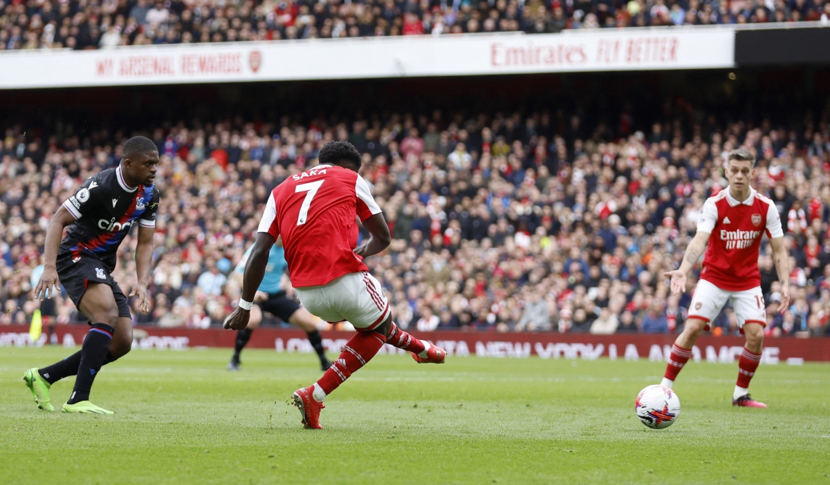 hàng công bùng nổ, arsenal thắng tưng bừng crystal palace hình ảnh 11 hang cong bung no, arsenal thang tung bung crystal palace hinh anh 11