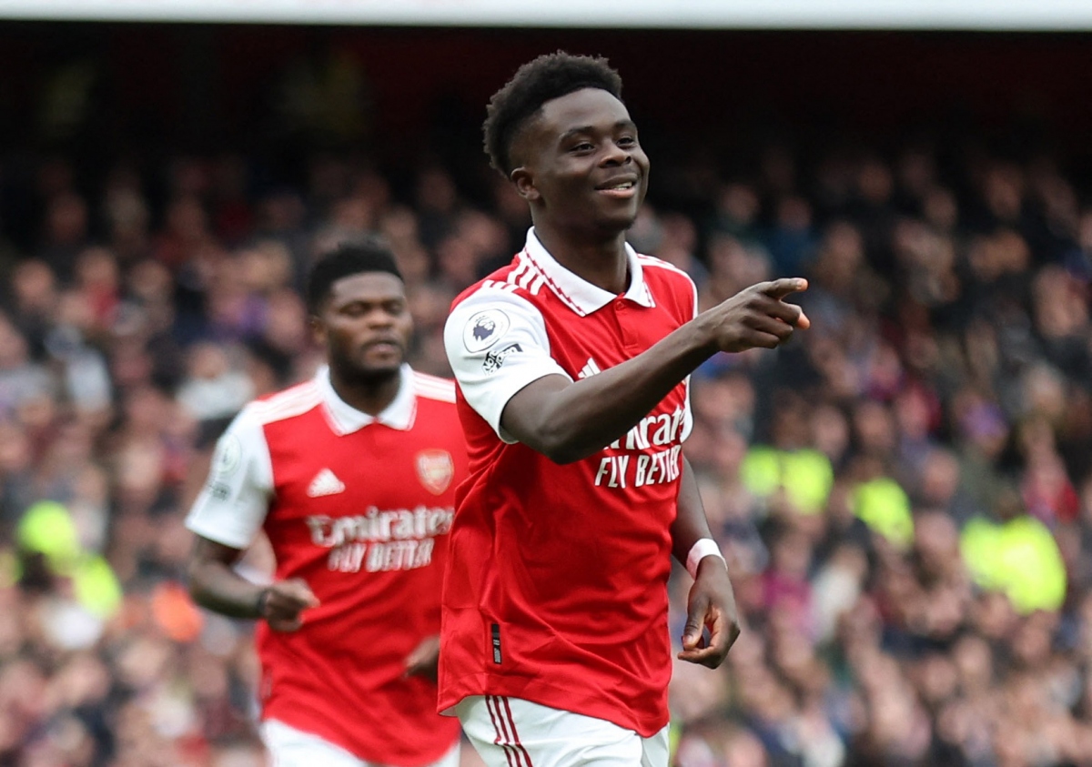 hàng công bùng nổ, arsenal thắng tưng bừng crystal palace hình ảnh 15 hang cong bung no, arsenal thang tung bung crystal palace hinh anh 15