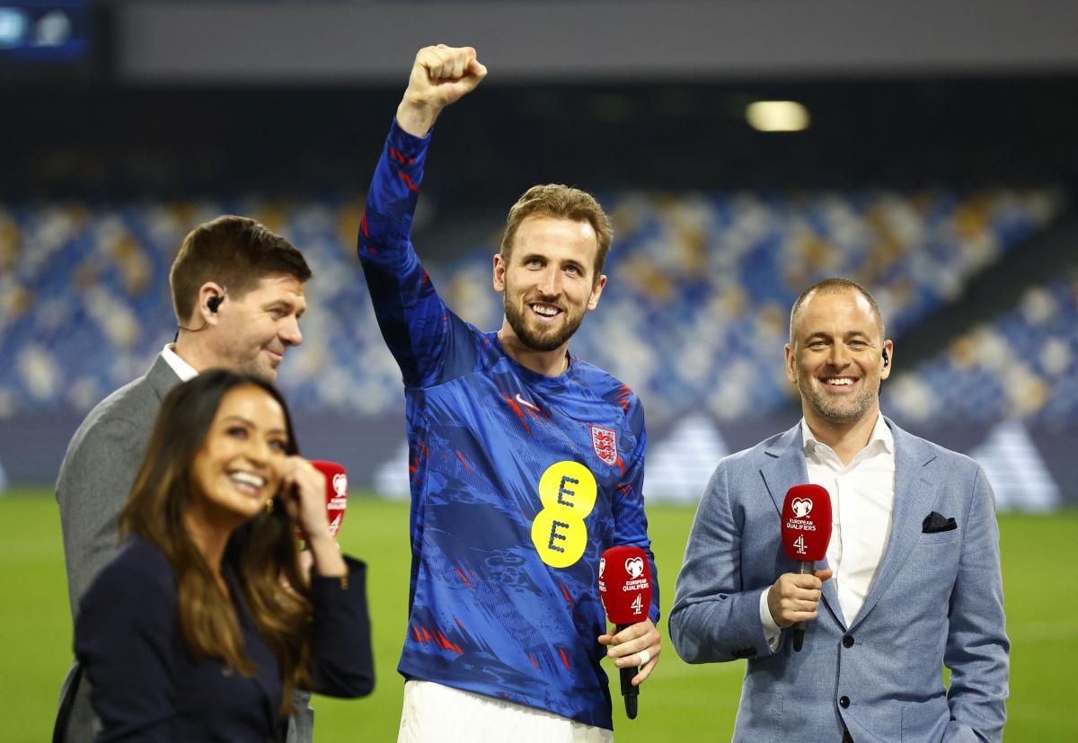 mu có đổi ý kích hoạt bom tấn hè sau khi harry kane đi vào lịch sử bóng đá anh hình ảnh 1 mu co doi y kich hoat bom tan he sau khi harry kane di vao lich su bong da anh hinh anh 1