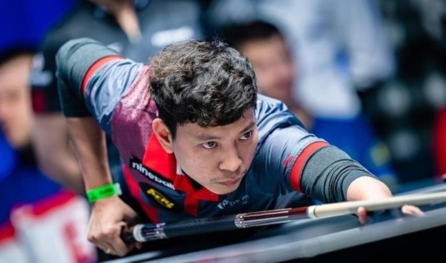 vietnamese cueists to take part in prestigious us open pool championship picture 1
