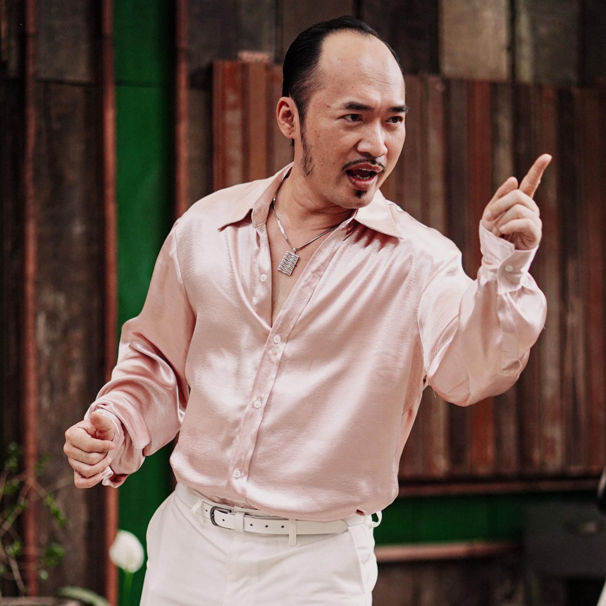 tiến luật thu trang là động lực để tôi phấn đấu hình ảnh 1 tien luat thu trang la dong luc de toi phan dau hinh anh 1