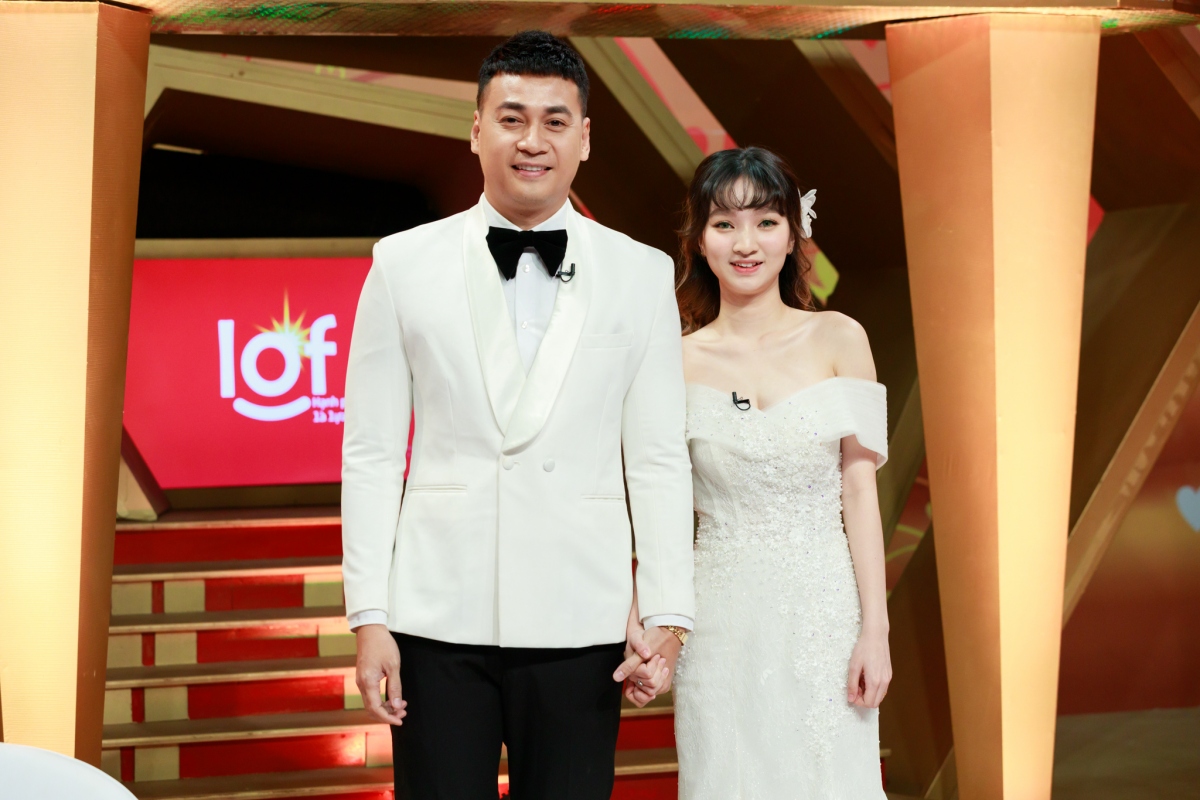 Diễn viên Ngọc Thuận lần đầu tiết lộ cuộc sống hôn nhân với vợ đẹp ...