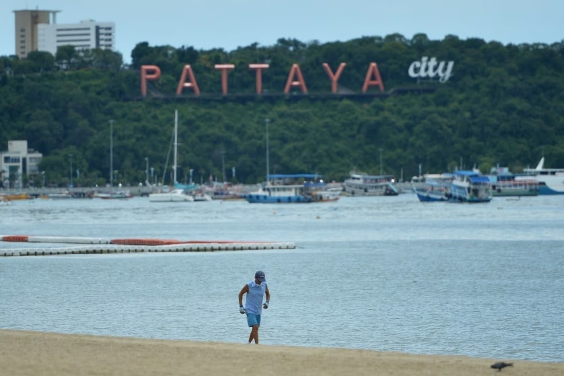 Pattaya kỳ vọng đón 2 triệu khách Trung Quốc trong năm 2023