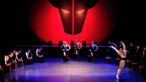 ballet suite carmen to be staged in ho chi minh city hbso picture 1