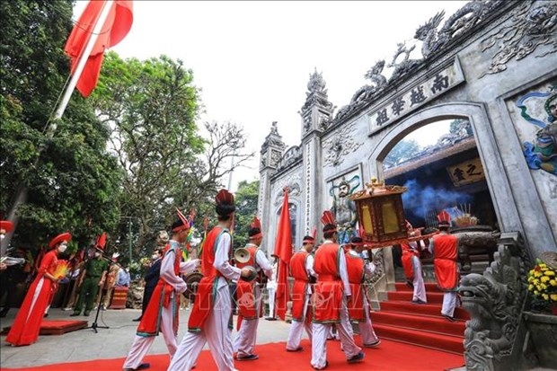 activities planned for death anniversary of hung kings picture 1