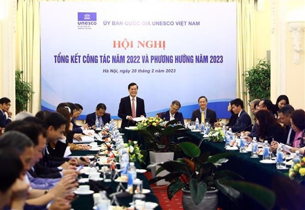 vietnam develops ties with unesco for national development picture 1