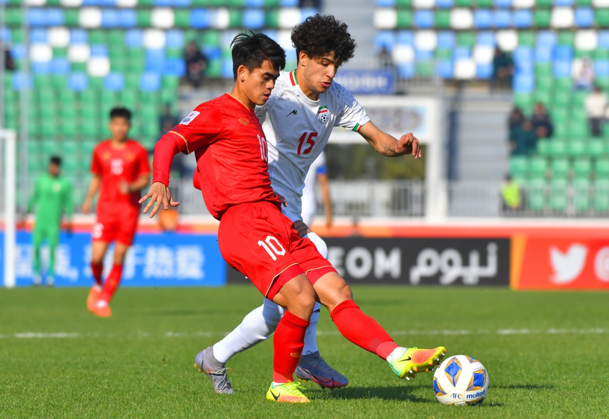 thua u20 iran voi ty so 1-3, u20 viet nam chinh thuc dung buoc o vong bang vck giai u20 chau A 2023 hinh anh 9