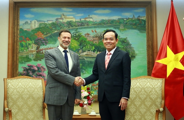 australia considers vietnam a close, strategic partner ambassador goledzinowski picture 1