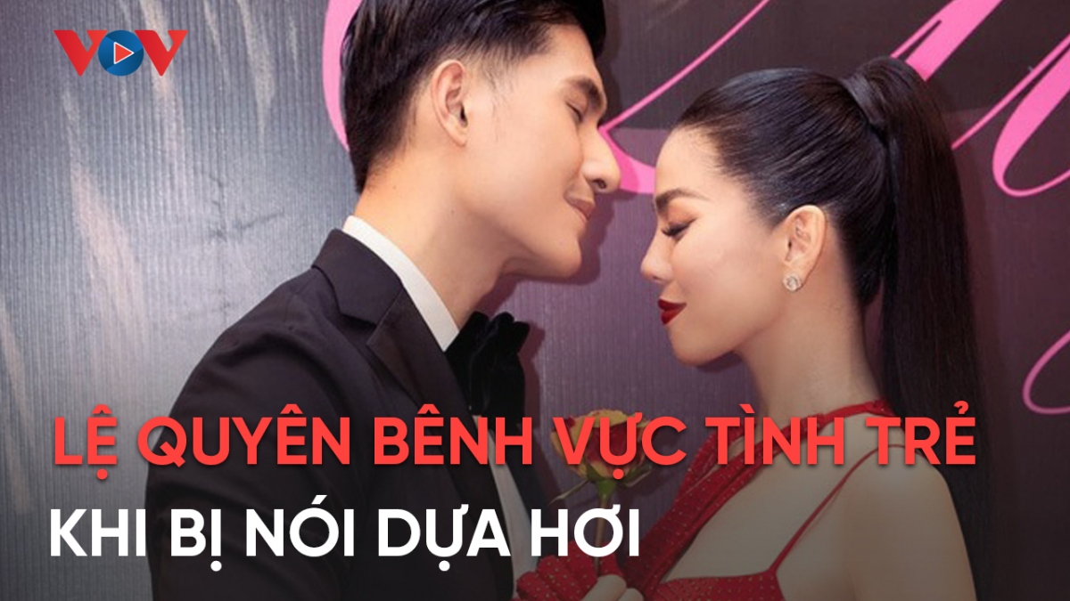 Chuyện showbiz 14/3: Lệ Quyên bênh tình trẻ khi bị nói "dựa vào đàn bà bỏ chồng"