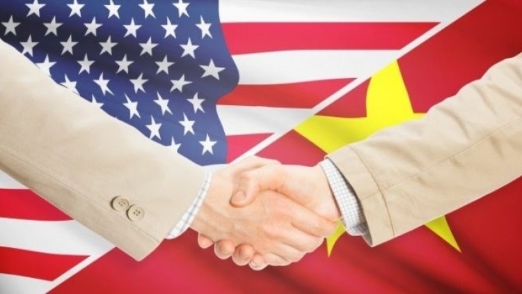 vietnam, us look forward to 10 years of comprehensive partnership picture 1