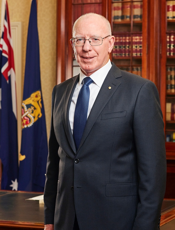 australian governor-general david hurley to visit vietnam picture 1