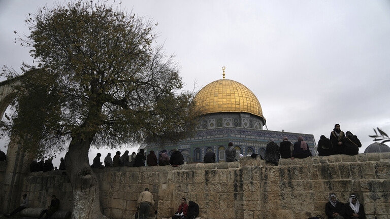 israel va palestine kiem che bao luc trong thang ramadan hinh anh 1