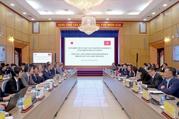 vietnam-japan joint initiative contributes to improving domestic business environment picture 1