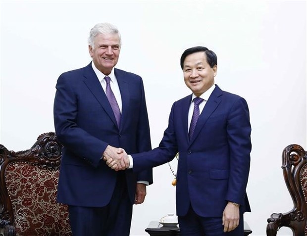 respecting religious freedom - vietnam s constant policy deputy pm picture 1 respecting religious freedom - vietnam s constant policy deputy pm picture 1