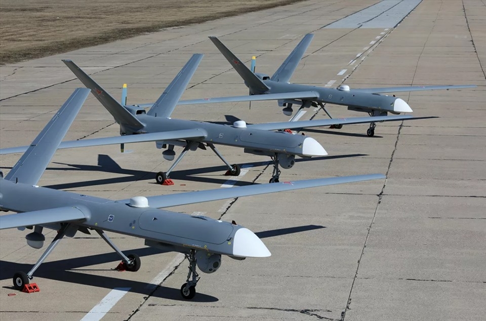 Binh sỹ Ukraine thừa nhận thiếu vũ khí đối phó mối đe dọa từ UAV của Nga