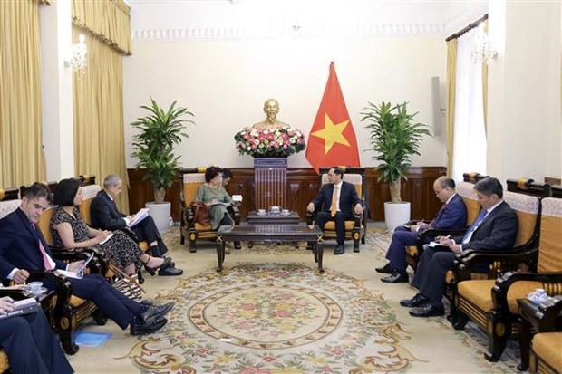 vietnam, mexico examine ways to boost bilateral ties picture 1