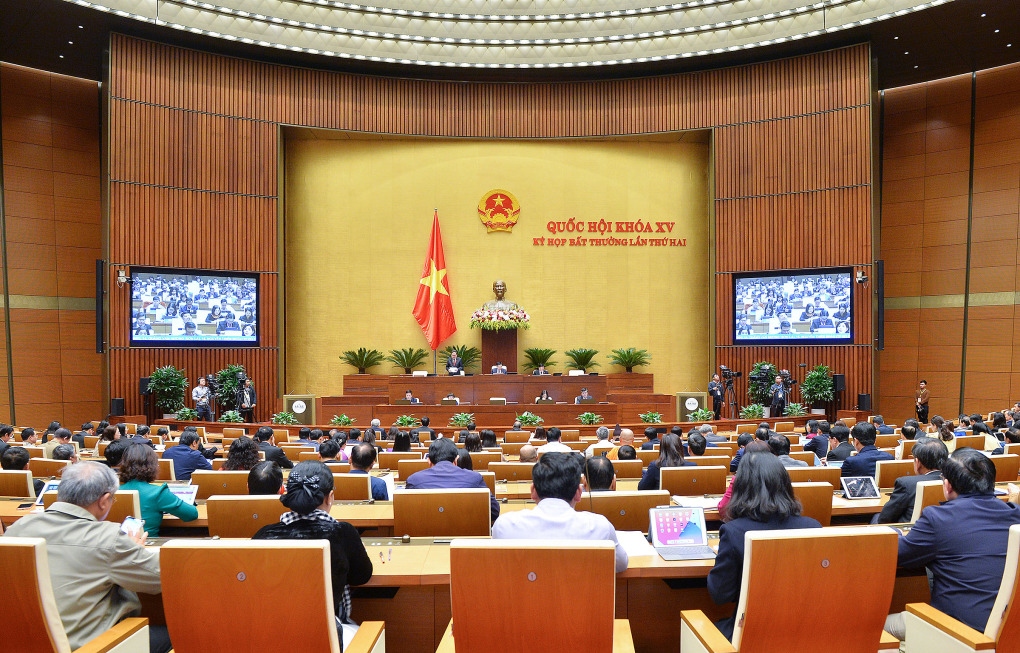 new state president of vietnam to be elected, sworn in today picture 1