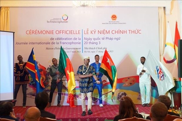 vietnam proud to be member of francophone community picture 1