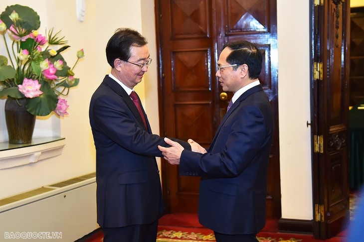 vietnam, china positive on remarkable progress in bilateral ties picture 1