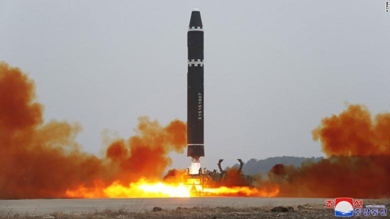 Triều Tiên thử tên lửa, gia tăng phản ứng “ăn miếng trả miếng”