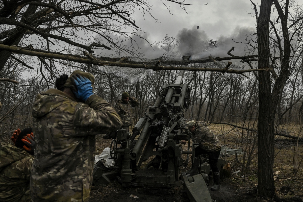 Ukraine nêu 2 mục tiêu quan trọng trong cuộc giao tranh ở Bakhmut