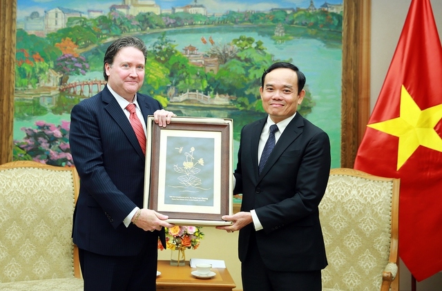 vietnam us partnership developing positively officials picture 1