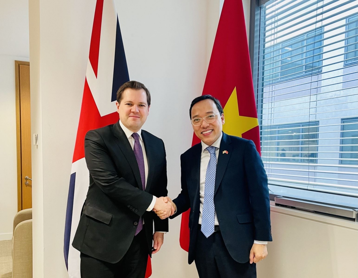 vietnam and uk promote cooperation in migration picture 1