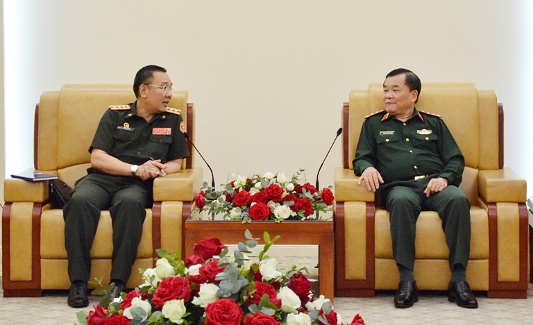 vietnam and laos to hold new defense policy dialogue picture 1
