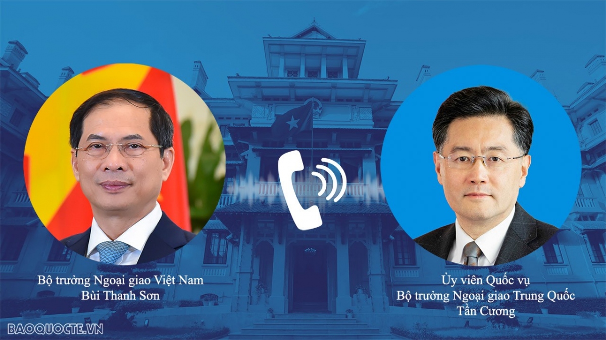 vietnam and china vow to boost cooperation efficiency picture 1