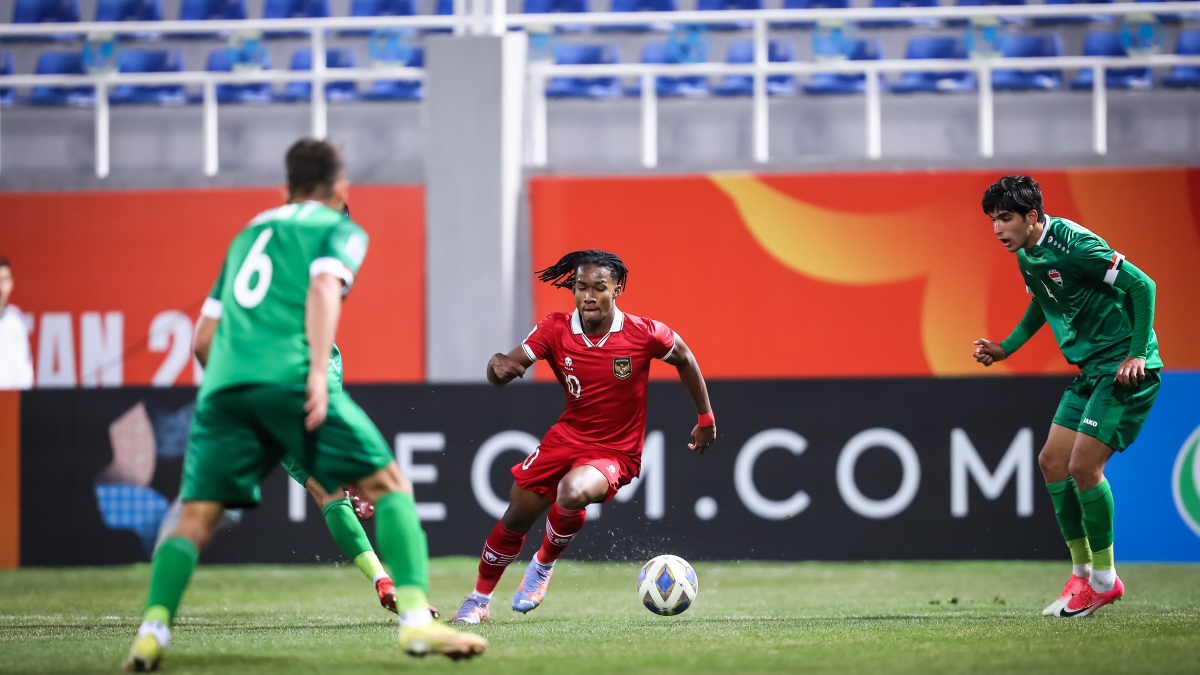 choi hon nguoi, u20 indonesia van that thu ngay ra quan giai u20 chau A hinh anh 1